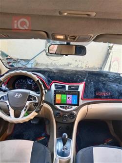 هيونداي أكسنت